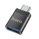 Адаптер OTG Type-C Hoco UA17, 4A, USB3.0