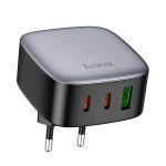 Сетевое зарядное Hoco CS33A | 2Type-C/1USB, PD/QC, 30W