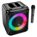 Акустика-караоке Hoco DS59 | BT5.0, TF/USB/AUX, 40W, 4H, 1mic