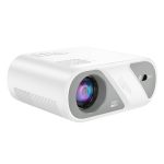 Беспроводной проектор Hoco DT1 720p | 2.4G/5G, AUX/USB/AV/HDTV