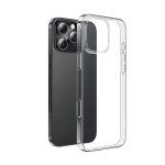 Противоударный чехол Hoco для iPhone 16 Pro Light series TPU case