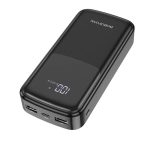 Повербанк BOROFONE BJ17A 20000mAh | 2USB/1Type-C, 2.1A