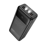 Павербанк Hoco DB81A, 50000mAh | 65W/3A, PD/QC